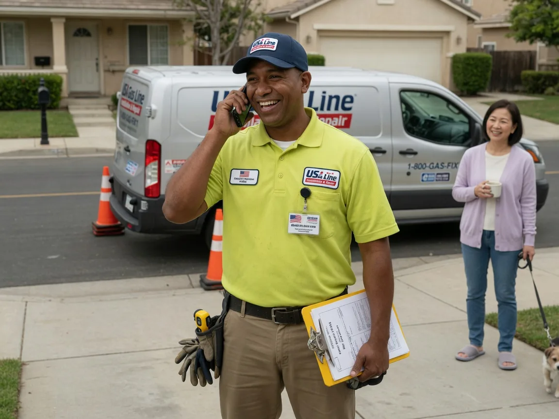 Gas Line Installation Silva, MO FAQs
